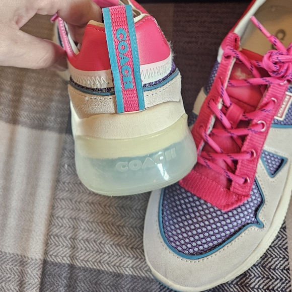 Coach CITYSOLE RUNNER 8.5 - Picture 4 of 8